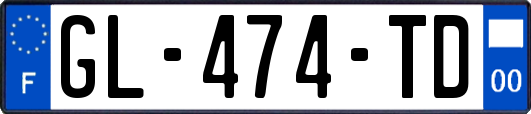 GL-474-TD