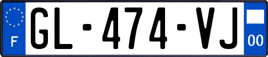 GL-474-VJ