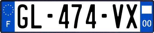 GL-474-VX