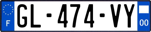 GL-474-VY