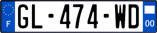 GL-474-WD