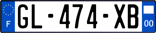 GL-474-XB