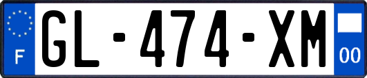 GL-474-XM