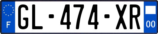 GL-474-XR