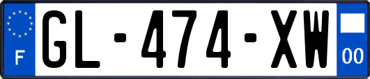 GL-474-XW