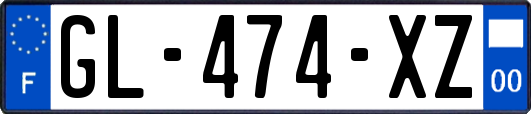 GL-474-XZ