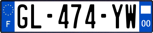 GL-474-YW