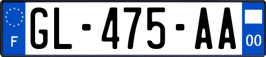 GL-475-AA