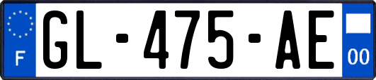 GL-475-AE