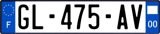 GL-475-AV