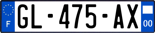 GL-475-AX