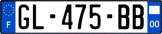 GL-475-BB