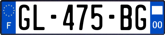 GL-475-BG