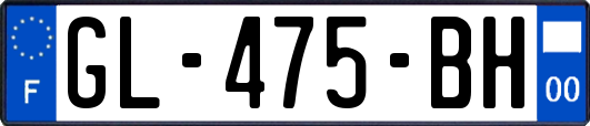 GL-475-BH