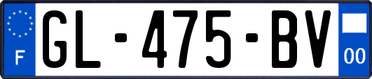 GL-475-BV