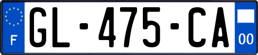 GL-475-CA