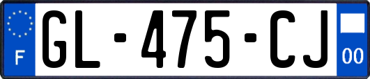 GL-475-CJ