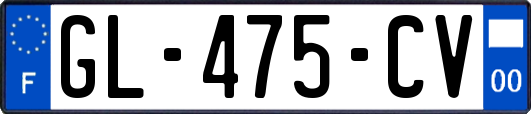 GL-475-CV