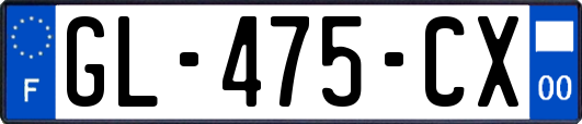 GL-475-CX