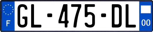 GL-475-DL