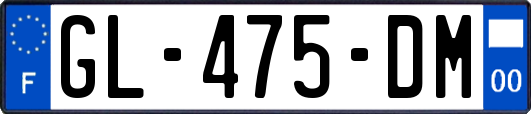 GL-475-DM