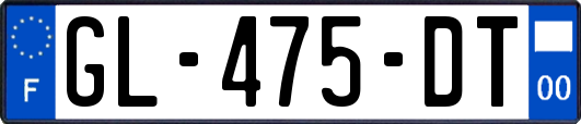 GL-475-DT