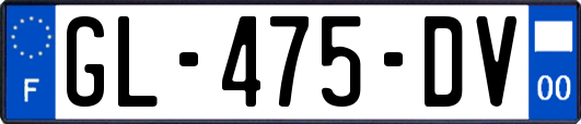 GL-475-DV