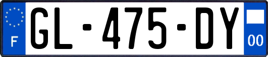 GL-475-DY