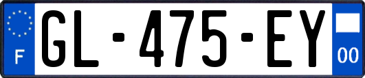 GL-475-EY