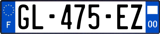 GL-475-EZ