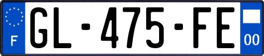 GL-475-FE