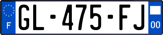 GL-475-FJ