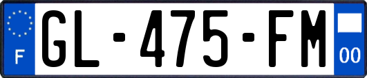 GL-475-FM