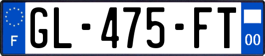 GL-475-FT