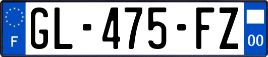 GL-475-FZ