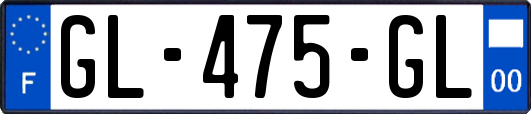 GL-475-GL