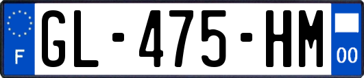 GL-475-HM