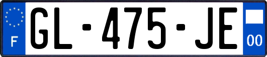 GL-475-JE
