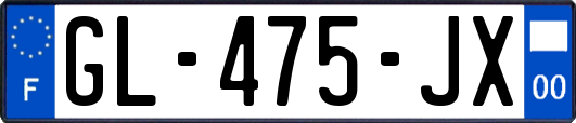 GL-475-JX