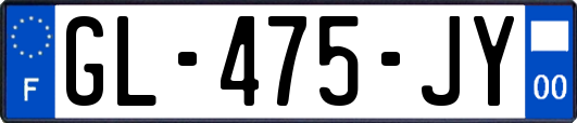 GL-475-JY