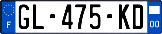 GL-475-KD