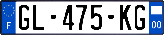 GL-475-KG