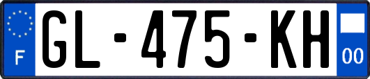 GL-475-KH