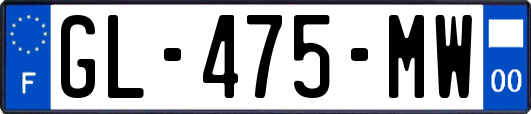 GL-475-MW