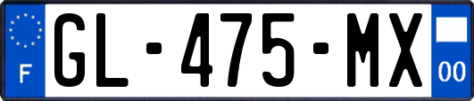GL-475-MX