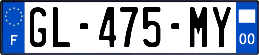GL-475-MY