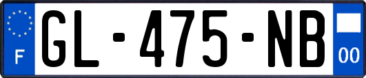GL-475-NB