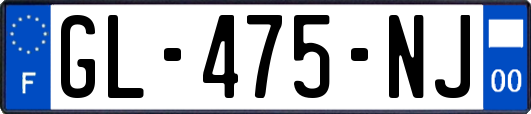 GL-475-NJ