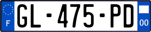 GL-475-PD