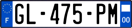 GL-475-PM